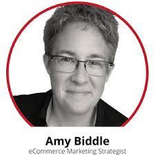 Amy Biddle's Instagram, Twitter & Facebook
