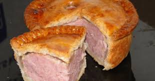 Yorkshire Pork Pie Pork Pie Recipe English Food Yorkshire Pudding