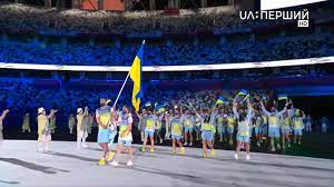 В мире спорта 14.06.2021 | 08:43 V Rf Ne Pokazali Vyhod Ukrainskoj Komandy Na Otkrytii Olimpiady 2020 Ukrainskaya Pravda