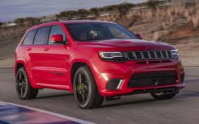 We analyze millions of used cars daily. Jeep Grand Cherokee Trackhawk Wallpapers Wallpaper Cave