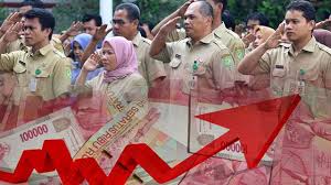 Pp yang dimaksud yakni pp nomor 35 tahun 2019 dan pp nomor 38 tahun 2019. Gaji Ke 13 Pns Cair Juni 2021 Segini Besarannya Bisnis Liputan6 Com