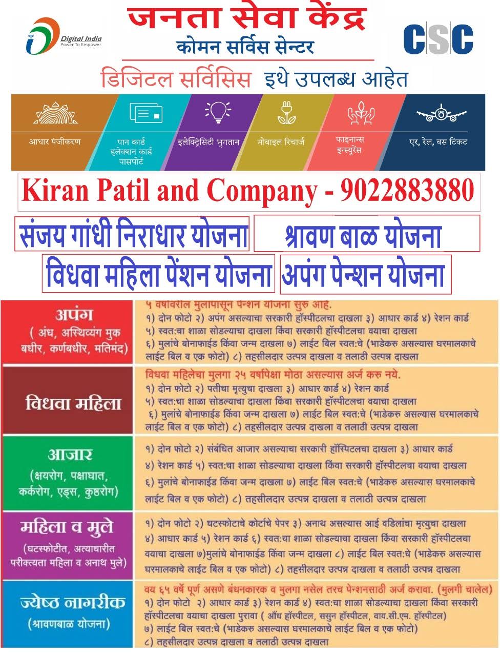 Sanjay Gandhi Yojana product image