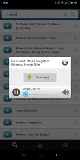Tubidy mobile musicas dapat kamu download secara gratis. Tubidy Mp3 1 6 Para Android Download