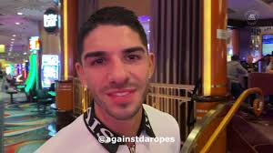 "HE BEAT CANELO IN MY OPINION"