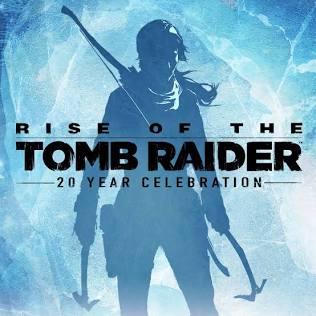 Rise of the Tomb Raider: 20 Year Celebration para PS4, generada por IA