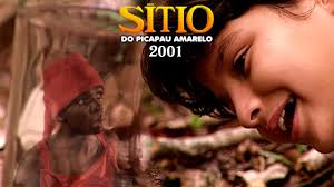 Sítio do picapau amarelo (literally translated and roughly known as the yellow woodpecker farm or the yellow woodpecker ranch) is the title given t. Sitio Do Picapau Amarelo 2001 Pedrinho Conhece O Saci Youtube