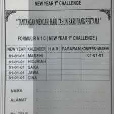 Maybe you would like to learn more about one of these? New Year 1st Challenge Publicaciones Facebook