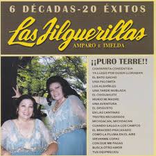 Listen to las jilguerillas | explore the largest community of artists, bands, podcasters and creators of music & audio. 6 Decadas 20 Exitos Album By Las Jilguerillas Spotify