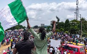 Nigerians are set to stage a nationwide protest on democracy day june 12 against 'bad governance' under president muhammadu buhari. Tension Over Planned June 12 Protests Threat The Nation