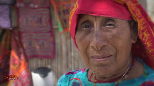 LA MOLA, KUNA YALA(2)