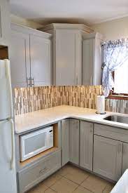 Bailey S Cabinets Baileytown Usa Select Maple Limestone Finish Jamestown Door Style Cabinet Maple Cabinets Cabinetry