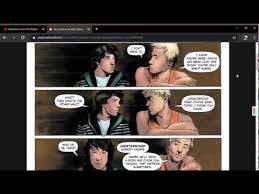 Now percy, armed with this amazing ability, sets out to prove himself to the world of th. Percy Jackson And The Lightning Thief Part 1 Graphic Novel Youtube