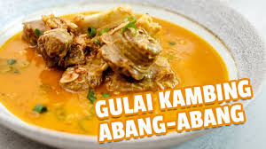 Di kampung halaman saya masakan ini biasanya dijual berdampingan dengan sate kambing. Resep Gulai Kambing 100 Sama Seperti Restaurant Sate Yang Terkenal Youtube
