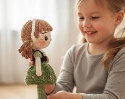 Anna & Kristoff X Crochetina • PDF Pack in SPANISH