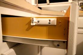 Small wood screws are used to fasten the hinges to the. How To Make Any Cabinet Or Drawer Slow Close