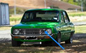 Image result for Earth Green 1974 Mazda