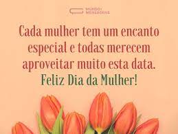 Pensando nisso, separamos uma lista com mensagens de empoderamento feminino para você reconhecer seu valor neste dia da mulher. Mensagens Para O Dia Da Mulher Mundo Das Mensagens