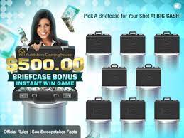 More information about this sweepstakes. Want To Win Money Instantly Do It With Pch
