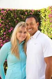 Tiger Woods And Lindsey Vonn Confirm Relationship Starpulse Tiger Woods Lindsey Vonn Tiger Woods Girlfriend