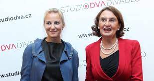 Poznáte některé naše kolegy a kolegyně. Eva Holubova Po Letech Vyvetrala Svoje Deti Syn Adam Se Pochlubil Pritelkyni Blesk Cz