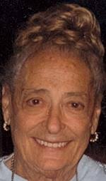 Domenica J. "Minnie" (Napolitano) Riccio