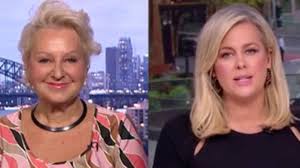 Samantha armytage has quit sunrise. Sunrise Host Commentator Sued Over Racist Comments