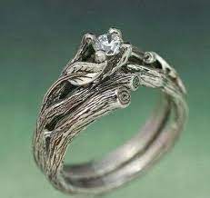 Ring Of Woods Wedding Ring Sets Wedding Rings Sets Gold Wedding Rings