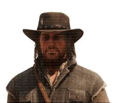 Arthur Morgan PNG Transparent Images