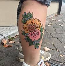 Maybe you would like to learn more about one of these? 230 Simple Sunflower Tattoo Designs With Meanings 2021 Small Unique Ideas