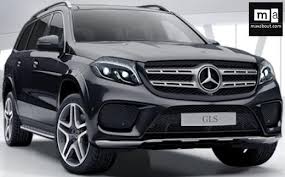 The gls shares the s. Mercedes Gls 350d Diesel Price Specs Review Pics Mileage In India