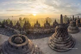 Image result for borobudur