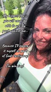 They thought my past would break me… but God had other plans. 🙏🏼 Thi...