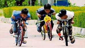 Ok, let's enjoy first video with happy ending. Remaja Putus Kaki Kiri Kerana Kemalangan Akibat Bermain Basikal Lajak Sebenarnya My