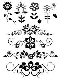 Free Free 135 Flower Swirl Svg SVG PNG EPS DXF File
