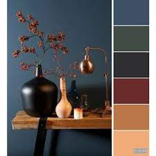 Color Scheme Schlafzimmer Farbschemata Schlafzimmerfarbe Bunte Hauser