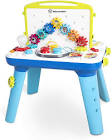 Curiosity Table Activity Station Table Toddler Toy with Lights and Melodies, Ages 12 Months and up Baby Einstein