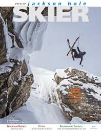 Adam driver and lady gaga are basically an ice king and queen in the first photo from the set of house of gucci. Jackson Hole Skier Magazine 2020 By Bob Woodall Issuu