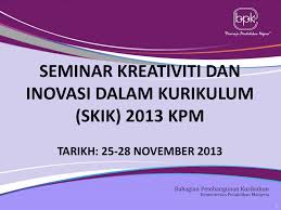 Etika keguruan dan peraturan pendidikan di malaysia. Seminar Kreativiti Dan Inovasi Dalam Kurikulum