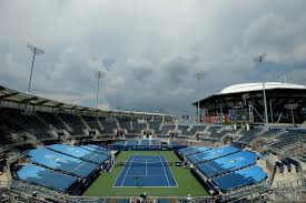 It was the first masters 1000 tournament on the 2020 atp tour and the second wta premier 5 tournament on the 2020 wta tour. No Crowds Makes For A New World As Tennis Gears Up For Us Open