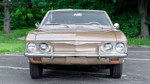 Image result for Sierra Tan 1965 Corvair