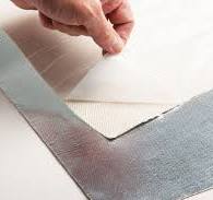 Adhesive-Backed Heat Barrier 12" x 12"
