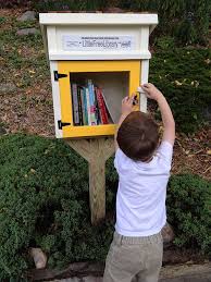 Maybe you would like to learn more about one of these? Homepage Little Free Library