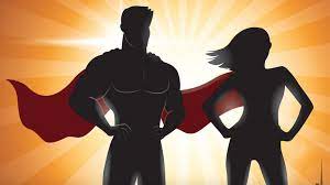 It reminded me of a scene in batman begins when bruce wayne enters the cave. Find Your Superpower Supermums