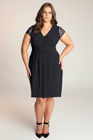 Bargain Dark Navy Chiffon Knee Length Plus Size Cocktail Dress Evening Dresses Plus Size Plus Size Dresses Plus Size Cocktail Dresses
