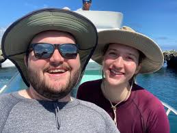 Maya Sterling and David Olivar's Wedding Website