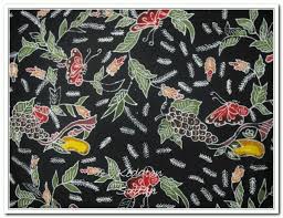 Batik Manggur Probolinggo Seni Batik Fotografi Alam