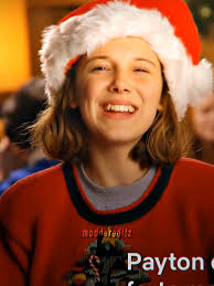 A Stranger Things Christmas