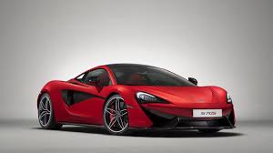 Mclaren 570s Finds New Visual Meaning Courtesy Of The Brand S Designers Mclaren Sports Car New Mclaren Super Cars