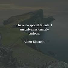 From his fantastic scientific discoveries, to the hardships he endured during his life; 60 Famous Quotes And Sayings By Albert Einstein