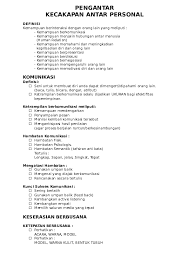 Seni mempengaruhi orang lain pdf. Doc Percakapan Antar Personal Fadilla Ayunda Academia Edu